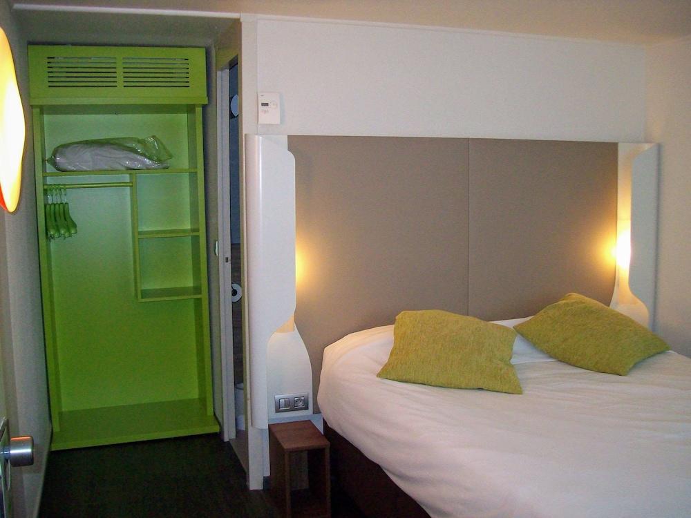 Hotel Campanile Reims Ouest - Tinqueux Exterior foto
