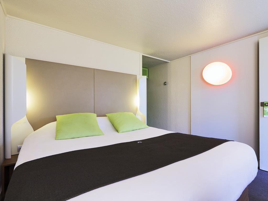 Hotel Campanile Reims Ouest - Tinqueux Exterior foto
