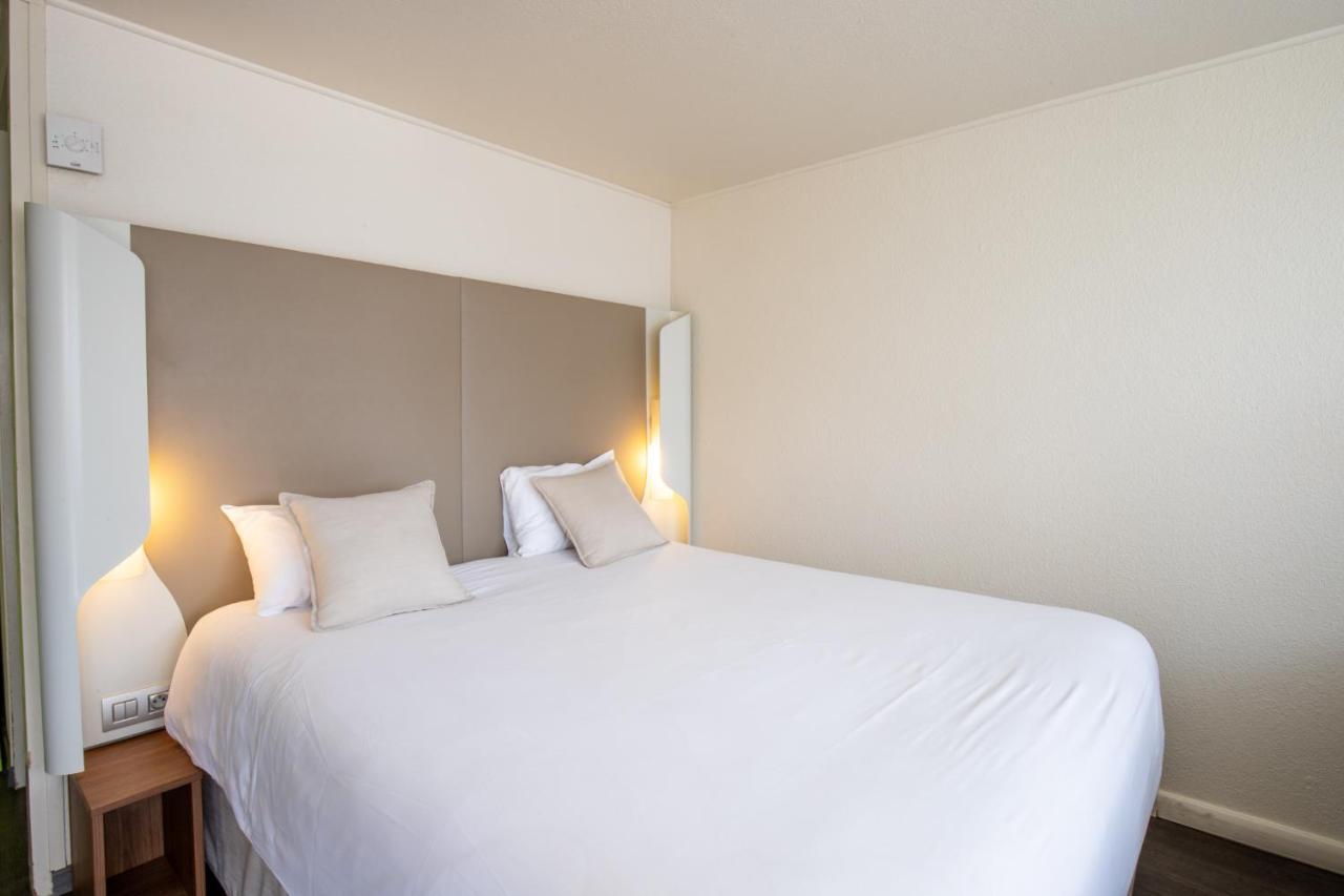 Hotel Campanile Reims Ouest - Tinqueux Exterior foto