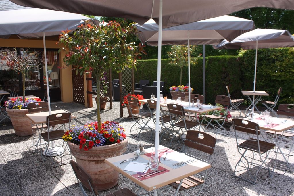 Hotel Campanile Reims Ouest - Tinqueux Restaurant foto