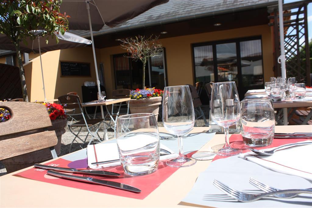 Hotel Campanile Reims Ouest - Tinqueux Restaurant foto